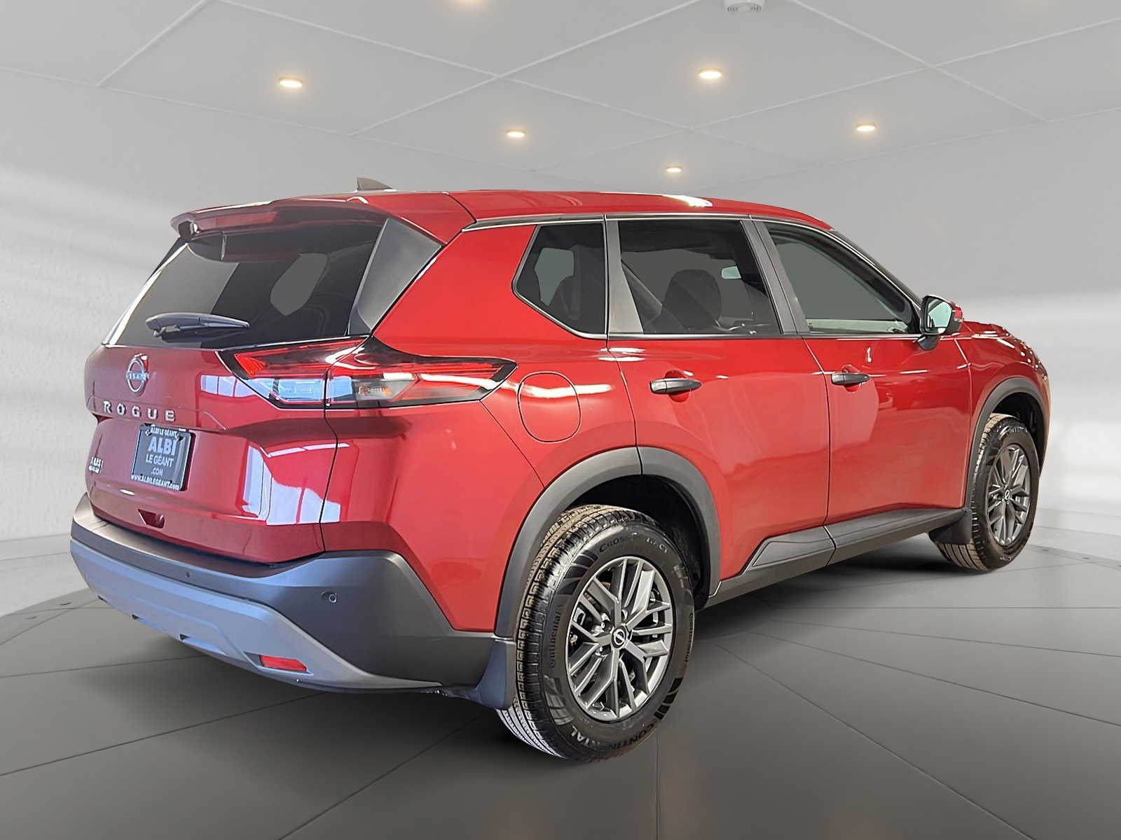 Nissan Rogue 2023 usagé à vendre R4456 Découvrez le plus grand