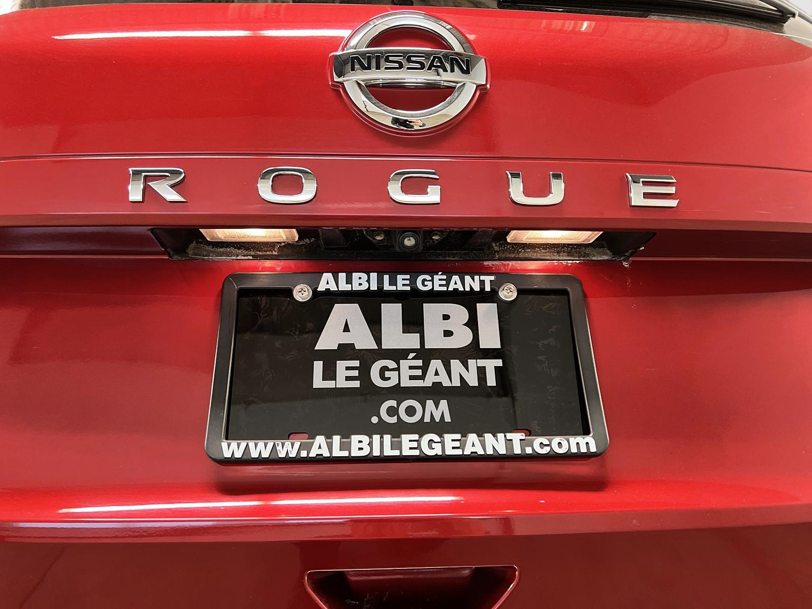 Nissan Rogue 2021 usagé à vendre GU24163 Découvrez le plus grand