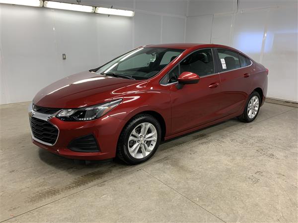 Chevrolet Cruze 2019 - Image #1