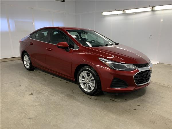 Chevrolet Cruze 2019 - Image #3