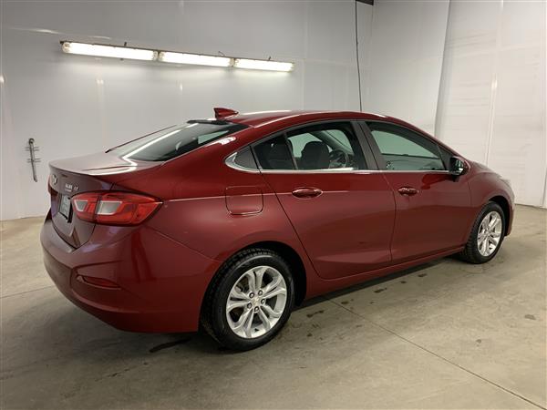 Chevrolet Cruze LT 2019 - image #4