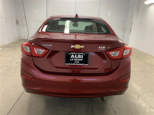 Chevrolet Cruze 2019 - Image #5