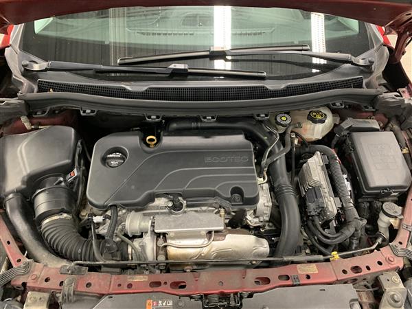 Chevrolet Cruze LT 2019 - image #11