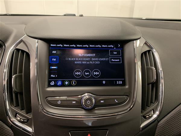Chevrolet Cruze 2019 - Image #16