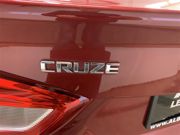 Chevrolet Cruze 2019 - Image #25