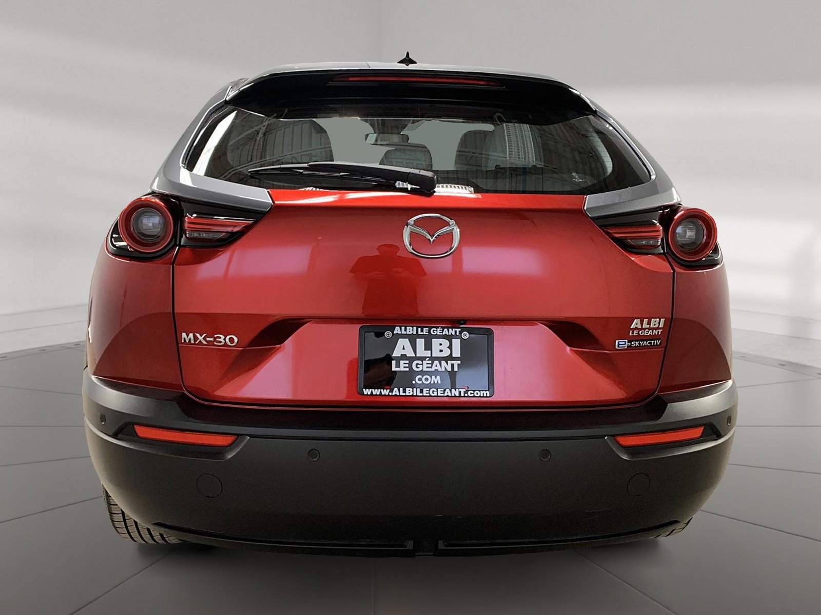 Mazda MX30 2022 usagé à vendre GA23035B Découvrez le plus grand