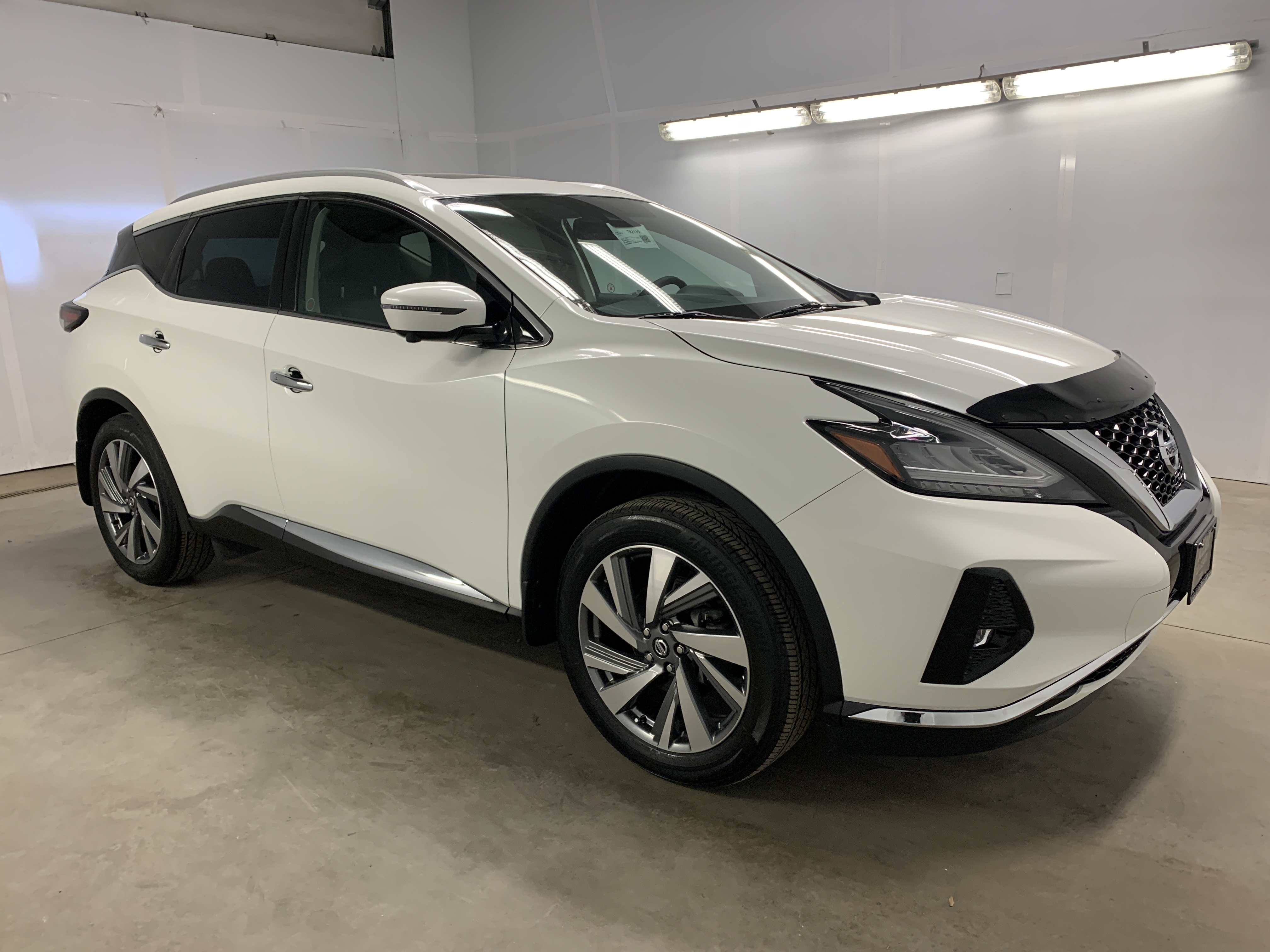 Nissan Murano 2020 usagé de 28 761 km à vendre chez Otogo
