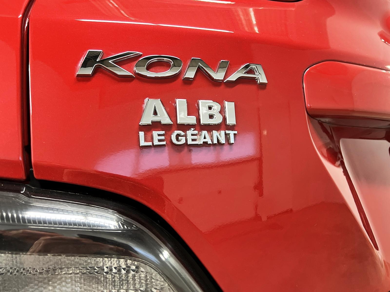 Hyundai Kona 2022 usagé à vendre HL1587 Découvrez le plus grand
